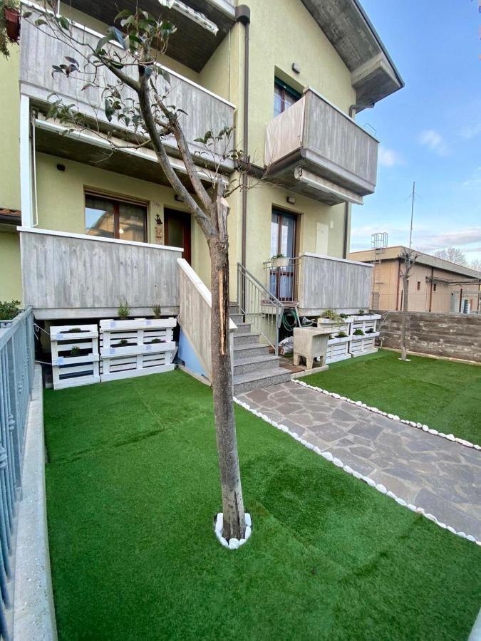 Evergreen -Vicino Al Mare- Wifi -Ampio Giardino- Cesenatico Zewnętrze zdjęcie